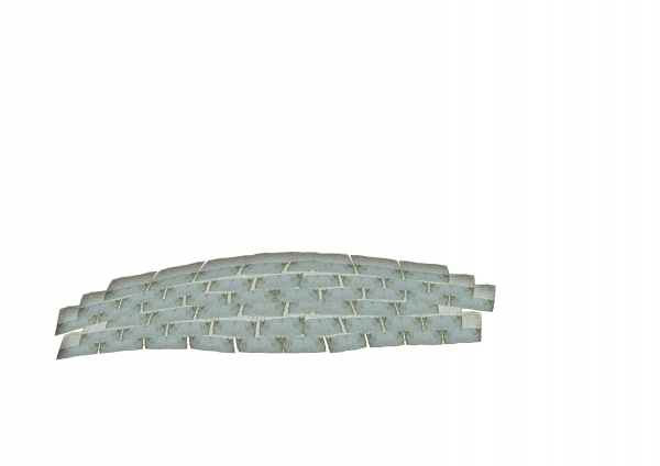 Creation of Stone statue: Step 3